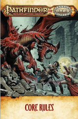 Pathfinder For Savage Rifts - Core Rules